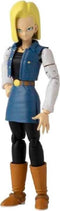 Dragon Ball Super - Deluxe actiefiguur Dragon Stars Series Android 18