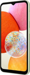 Samsung Galaxy A14 - Groen - 64 GB - Dubbele fysieke simkaart