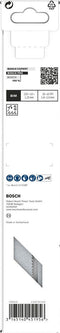 Bosch S 1125 VF - Reciprozaagblad - Heavy for Metal - 225 mm