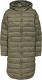 ONLY ONLMELODY - Gewatteerde Puffer Jas - Vaste Capuchon - Maat XS