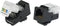 TRU COMPONENTS 93014c936 Modulaire bus, zonder gereedschap 1572349 Bus, recht Zwart 1 stuk(s)