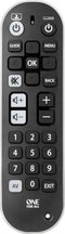 One For All URC6820 - Universele Afstandsbediening - Zapper - Zwart
