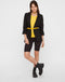 PIECES PCBOSS 34 - Blazer - Driekwart mouwen - Zwart