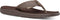 Teva M Voya Flip Leather - Heren Slippers - Bruin - Maat 46,5 (2023)