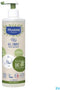 Mustela Biologische Wasgel 400 ml