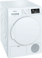 Siemens WT43H000 - Warmtepompdroger - 7 kg - Energieklasse A+ - Wit