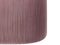 RICHLAND - Poef - Roze - 55 cm - Fluweel
