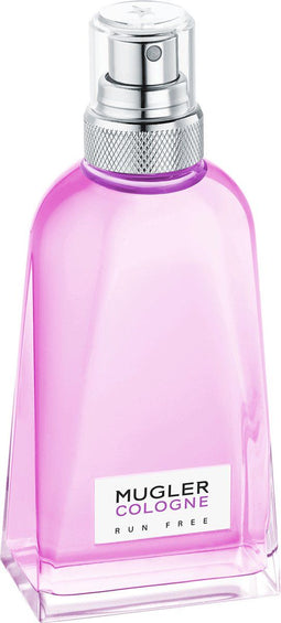 Thierry Mugler - Cologne Run Free - Eau De Toilette - 100ML