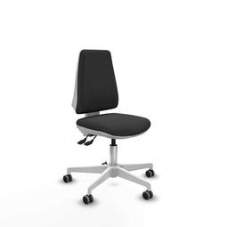 Bureaustoel Piqueras y Crespo B00026G Donker grijs