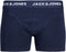 JACK&JONES ADDITIONALS JACBLACK FRIDAY TRUNKS - Boxershorts - 5-pack - Zwart (5 stuks)