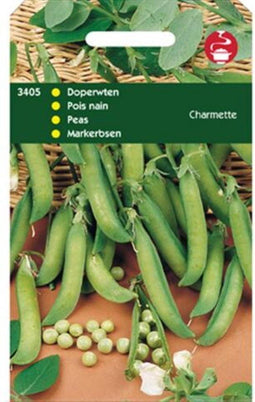 Doperwten Charmette , Allervr. Fijnz.