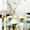 Dyberg Larsen ALBA Lightball - Oplaadbare lamp met touchbediening - Chrome (2 stuks)