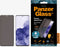 PanzerGlass Samsung Galaxy S21 Ultra - Gehard Glas Privacy Screenprotector - Case Friendly - Zwart