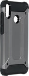 iMoshion Hoesje Geschikt voor Huawei Y7 (2019) Hoesje - iMoshion Rugged Xtreme Backcover - Grijs