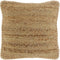 Unique Living - Jute - Kussen Moke - 45x45cm - Naturel