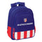 Schoolrugzak Atlético Madrid Blauw Wit Rood 27 x 33 x 10 cm