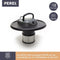 Perel TCA90201 - Aszuiger - HEPA-filter 1200 W 20 l