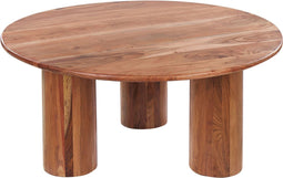 COLINA - Salontafel - Lichthout - Acaciahout