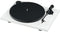 Pro-Ject Primary E - Platenspeler - Plug & Play - Wit