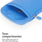 Telefoontasje Dames Crossbody - Selencia Telefoontasje Sports Luxe - Universeel Schoudertasje telefoon - Moederdag Cadeautje - Blauw
