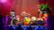 THQ Nordic SpongeBob SquarePants - The Cosmic Shake - PS5 - 30+ kostuums