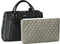Socha Laptoptas Diamond Unisex Black 15.6″ SO-D24