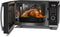 Sharp YC-QC254AE-B - Combi-magnetron - 900W Magnetron 1200W Grill 2050W Hete lucht - Zwart