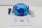 Lenco SCD-650 - Draagbare Karaokeradio/CD-speler - USB aansluiting - Blauw