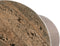 Light & Living Bijzettafel Ynez - Bruin/Koper - 29x29x43cm - Modern