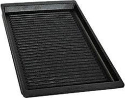 Miele GGRP - Rechthoekig Bakplaat - Geschikt voor Vis Vlees Groente - Zwart