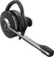 Jabra Engage 65 Convertible - Bluetooth Headset - 100m bereik - 13u batterijduur - Zwart