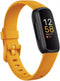 Fitbit Inspire 3 - Smarttracker - Stressbeheersing en slaapmonitor - Zwart (Oranje)