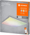 LEDVANCE Armatuur: voor plafond, SMART+ MULTICOLOR / 4- W, 22-…24- V, stralingshoek: 11-, instelbaar wit/RGB, 3-65- K, body materiaal: aluminum, IP2-