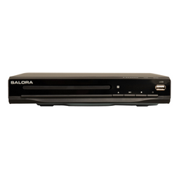 Salora DVDPLAYER33 - DVD speler - HDMI - Full HD