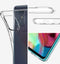 Spigen Galaxy A71 - Backcover - Krasbestendig Schokbestendig - Transparant
