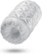 Rize - Reakt - Self-Lubricating Stroker - Wit