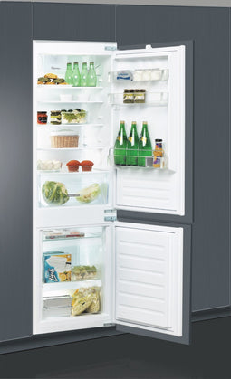Whirlpool ART 66102 - Koelkast - Vriezer Onder - Energieklasse E