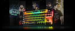 Steelseries Apex Pro TKL Wireless (2023) - Toetsenbord - Optisch-mechanische switch - Qwertz DE