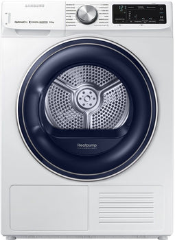 Samsung DV90N62632W - Warmtepompdroger - 9 kg - A+++ - OptimalDry - LED-display