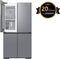 Samsung RF65DG960ESR - Vrijstaand - Multideur - Roestvrijstaal (646 l)