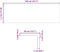 vidaXL - Vensterbanken - 2 - st - onbehandeld - 120x40x2 - cm - massief - eikenhout