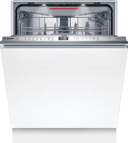 Bosch SBV6ZCX16E - Inbouw Vaatwasser - 14 couverts - 60cm - 41 dB(A) - Roestvrijstaal