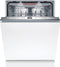 Bosch SBV6ZCX16E - Inbouw Vaatwasser - 14 couverts - 60cm - 41 dB(A) - Roestvrijstaal