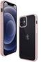 PanzerGlass 0273 - Soft case - Krasbestendig Schokbestendig - iPhone 12 mini Rose Gold