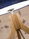 GOOD&MOJO Tafellamp Annapurna - Naturel/Bamboe - Ø36cm - Scandinavisch,Bohemian
