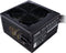 Cooler Master MWE 750 White - PC Voeding 750 Watt 80 Plus - Zwart