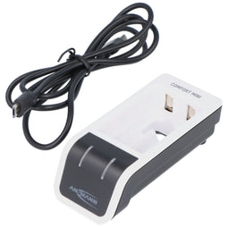Ansmann Comfort Mini - Snellader voor 1-2 NiMH Micro AAA Mignon AA - USB input