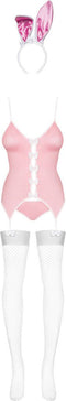 Obsessive - Bunny Suit Kostuum L/XL