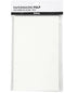 Papier pulp 20 x12 cm off-white 100 gram A5 Formaat