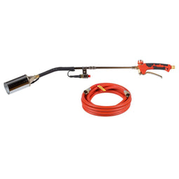 Rothenberger RoMaxi - Onkruidbrander met piezo-ontsteking - Vlamtemperatuur tot 1.060 °C